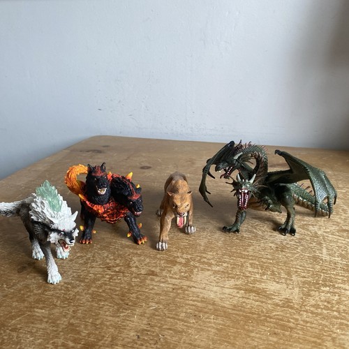Schleich papo elc mythical - elc,