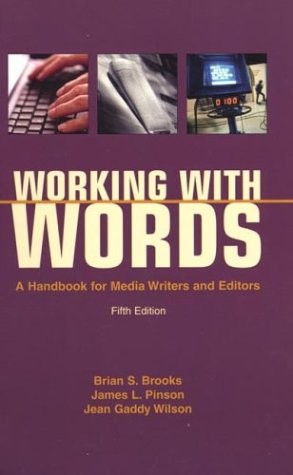 Working with words handbook - words:, a