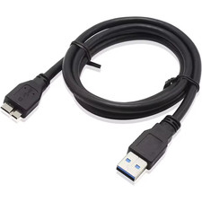 New USB Data Sync Charger