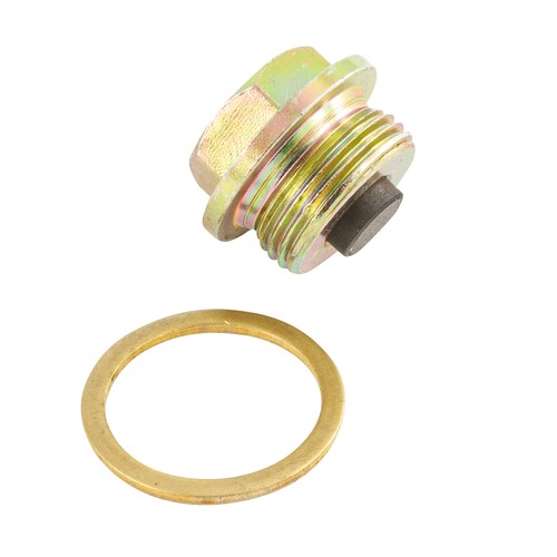 Warrior sump plug - warrior, &
