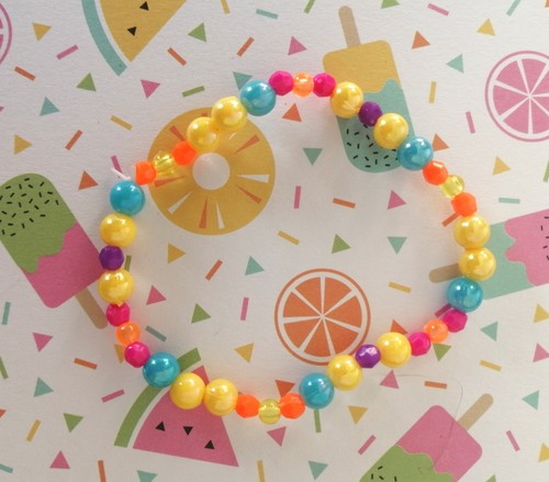 Boho hippie beaded - boho,