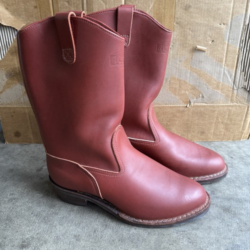 Vintage wesco morrison boots - wesco,