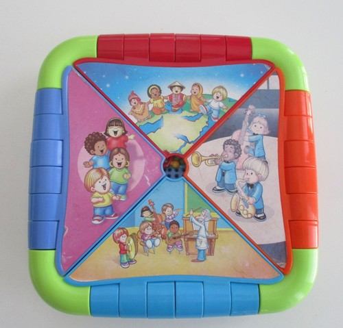 Itsmagical musical box - e.l.c,