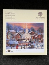 Wentworth Wooden Whimsy Jigsaw