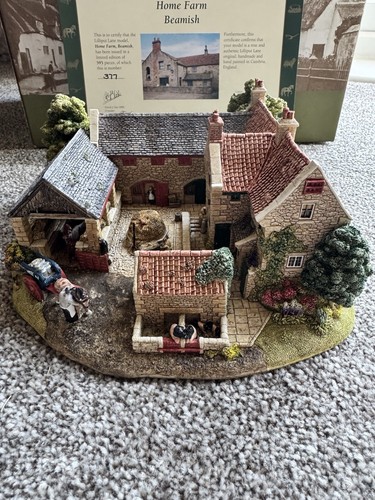 Lilliput lane beamish home - lilliput,