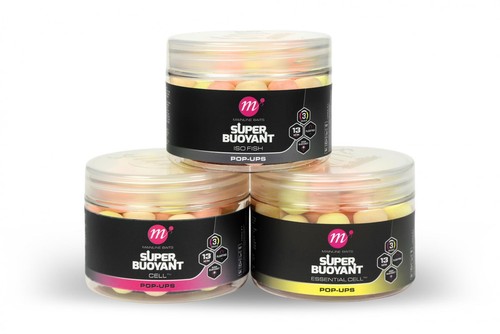 Mainline super buoyant pop - super, pop-ups