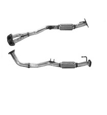 Euro 2 BM Exhaust Pipe For