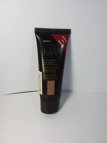 Iman luxury radiance liquid - radiance,