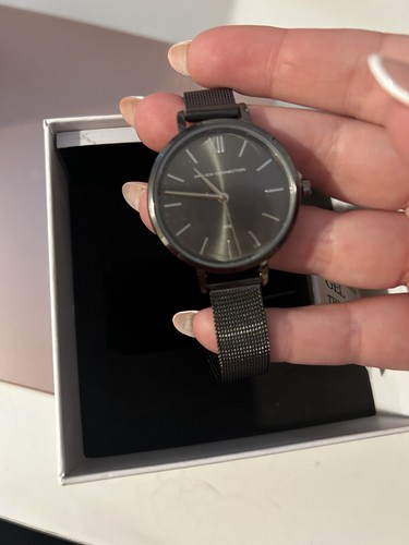 French connection watch women - french,