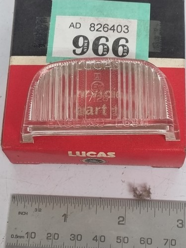 Front sidelight lense lens - sidelight,