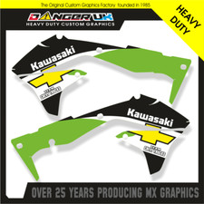 KXF 450 16-18 Chevy Trucks