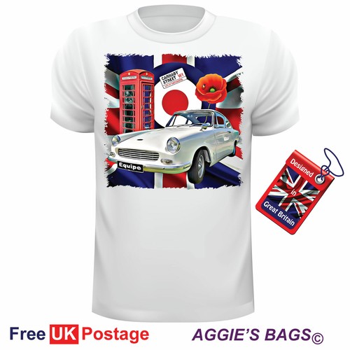 Car art classic - art, equipe