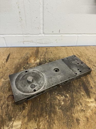 Colchester bantam lathe cross - colchester,