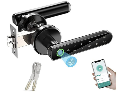 Smart locks front door - locks,