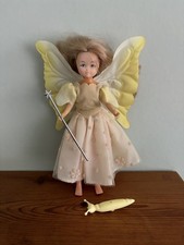Vintage Hornby Flower Fairies