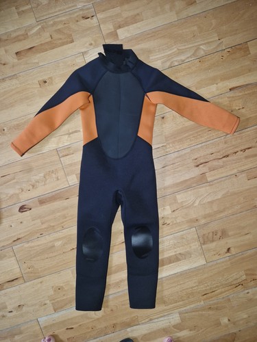 Crane black orange - black, (