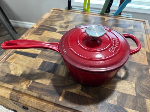 Basque enameled cast iron - basque,
