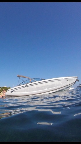 Cobalt a25 speed boat volvo - cobalt,