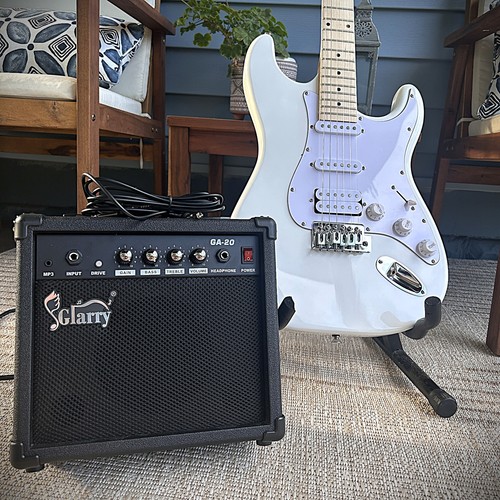 All one white electric - all-in-one,