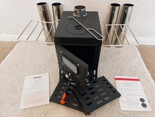 woodburning stove type4# Tent