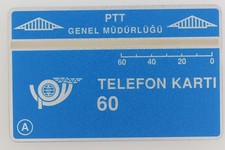 Landis & Gyr dummy phone card