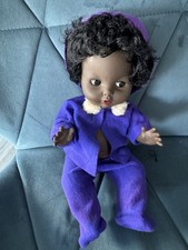 Vintage Black Baby Doll
