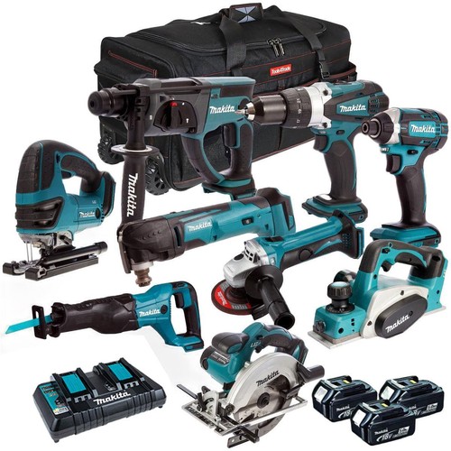 Makita mak9pc 18v - mak9pc, piece