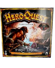Hero Quest Board Game Games
