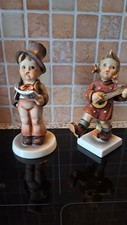 Pair Vintage Goebel Hummel