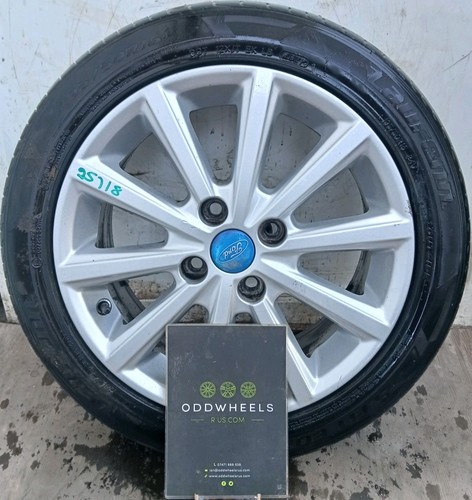 Ford fiesta alloy wheel - ford,