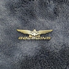 Honda Goldwing Motorcycle