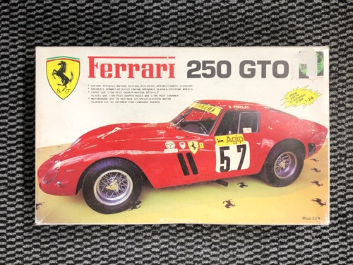 Protar ferrari 250 gto - 250,