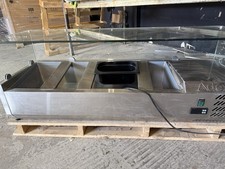 Adexa Counter Top Salad Fridge