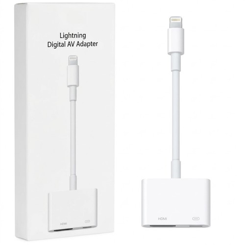 For apple lightening hdmi - to,