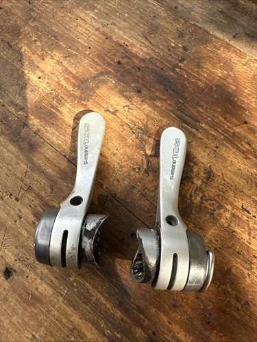 Shimano 105 gear shifter set - 105,