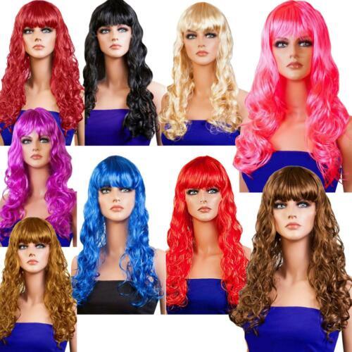 Womens ladies long - womens, wavy