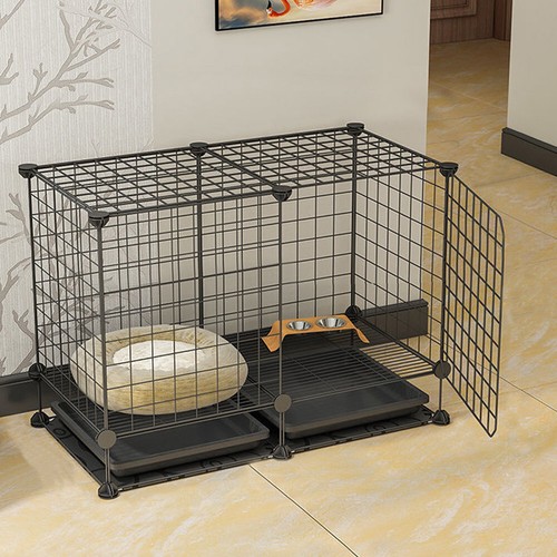 Wire metal hamster - metal, cage