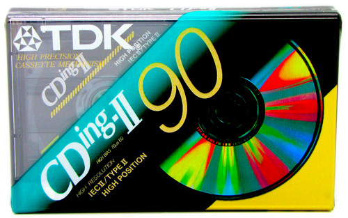 Tdk cding high - eb, bias