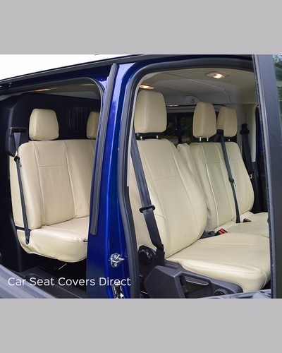Ford transit custom crew van - custom,