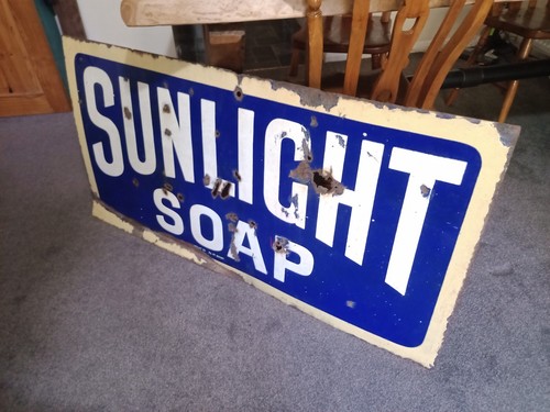 Huge original sunlight soap - huge,