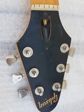 70's GIBSON S 1 / MARAUDER MAPLE NECK - Made in USA