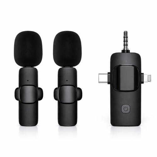 Wireless lavalier mic - in,