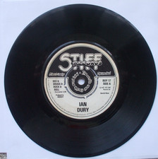 Ian Dury - Sex & Drugs & Rock