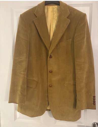 Vintage magee gold mustard - gold/,