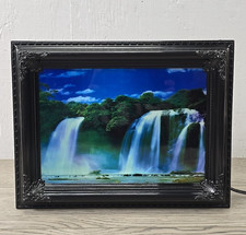 12 x 9.25 Moving Waterfall