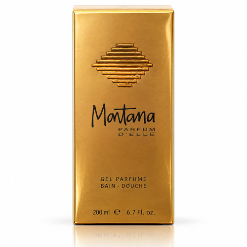 Montana parfum elle shower - montana,