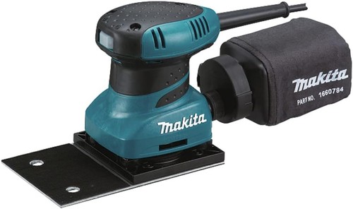 Makita bo4566 orbital sander - -,