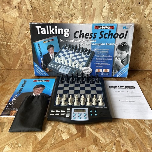 Millennium anatoly karpov - millennium,