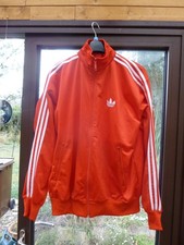 NEW ADIDAS RED FIREBIRD RETRO