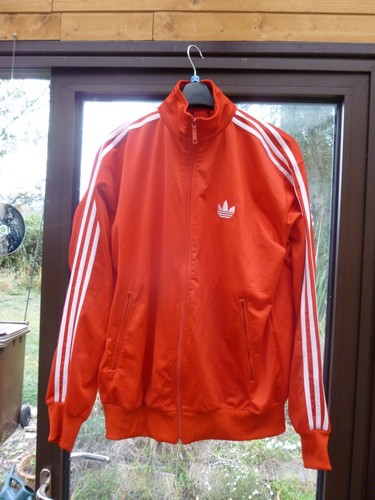 New adidas red firebird - firebird, retro